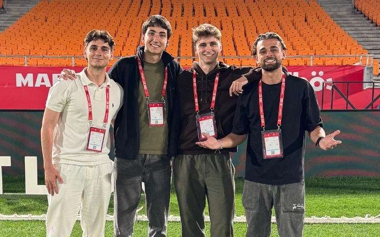 Les Correspondants français à Madrid