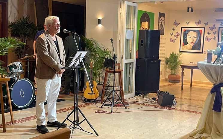 Les Couleurs du Cambodge fêtent leur 20 ans au FCC de Siem Reap