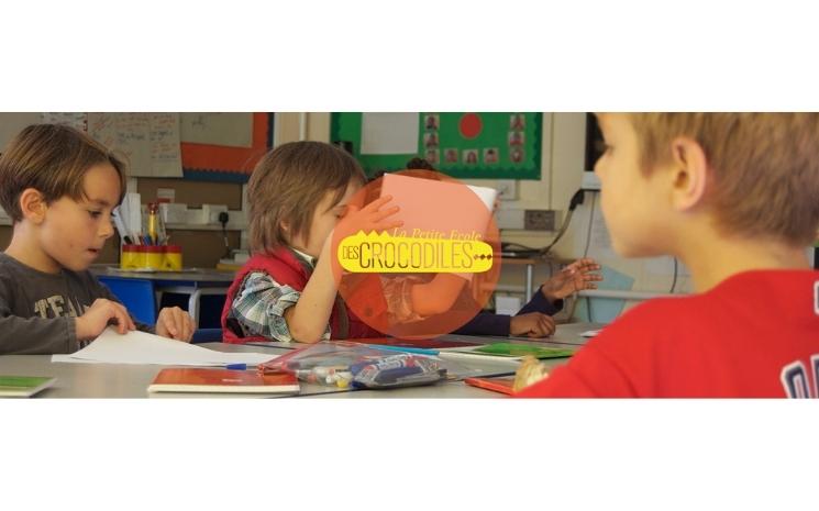 Les Crocodiles Petite École FLAM