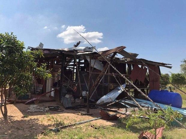 Les combats continuent entre le Cambodge et la Thaïlande.jpg