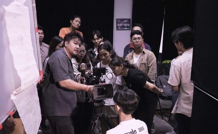 Le Cambodia Film Lab forme gratuitement de jeunes talents au cinéma
