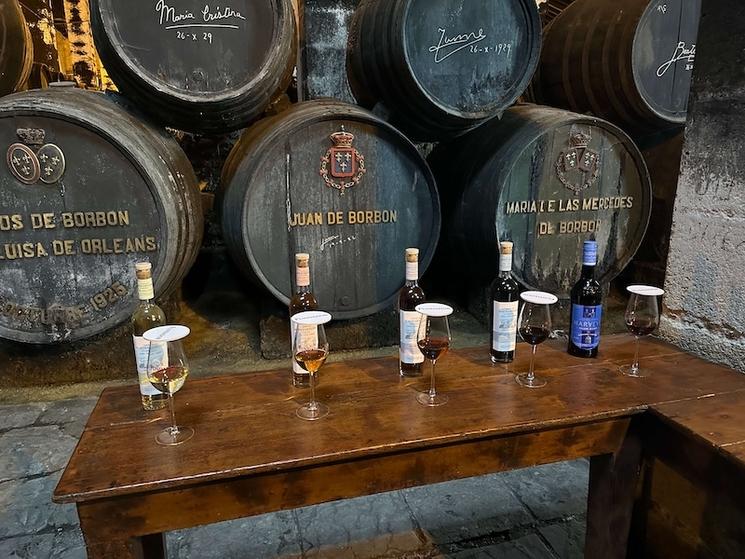 El Fundador, de la famille d’origine française Domecq