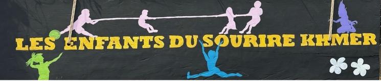Les enfants du sourire Khmer