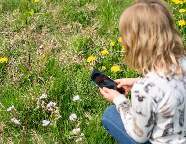 Les enfants peuvent science citoyenne.