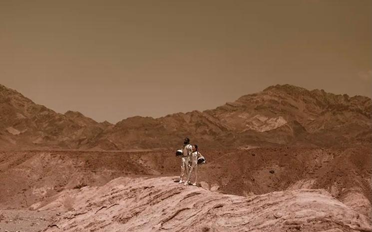 Les expatriés de l’espace : bientôt une édition lepetitjournal.com sur Mars ?