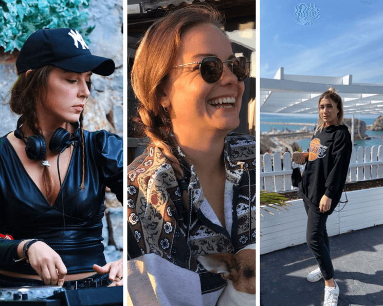 Nopad marque franco-turque fondatrices