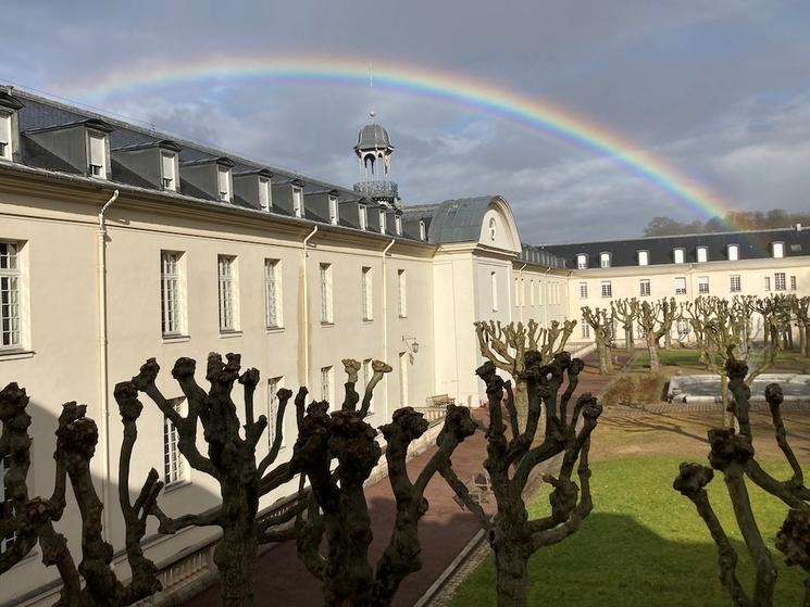 Les locaux de France Education International Photo credit : ENIC- NARIC