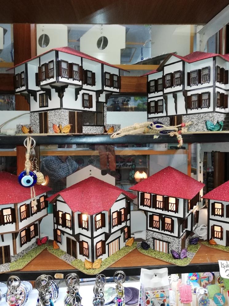 Maisons de Safranbolu