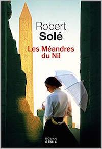 méandres du Nil livres été