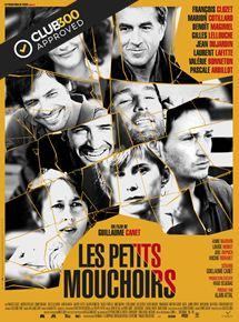 Les petits mouchoirs de Guillaume Canet