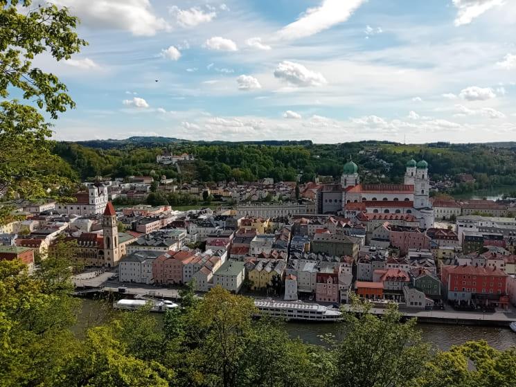 photo de Passau