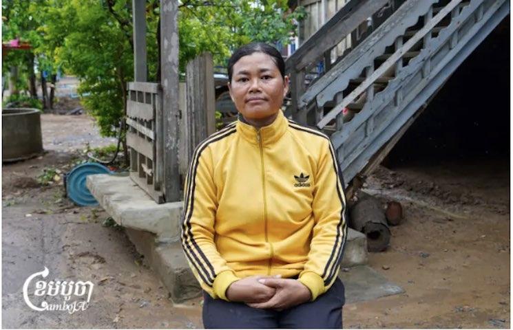 Les riziculteurs cambodgiens sous pression