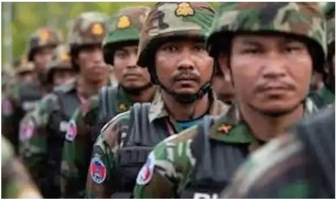 Actualités cambodgiennes de la semaine