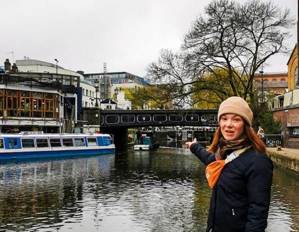 Les visites de camden arty stories