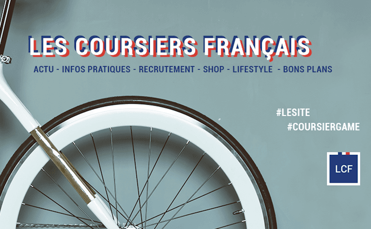 Les coursiers français