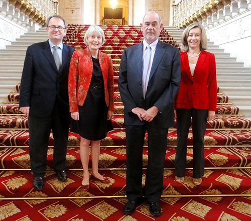SÉNATEURS