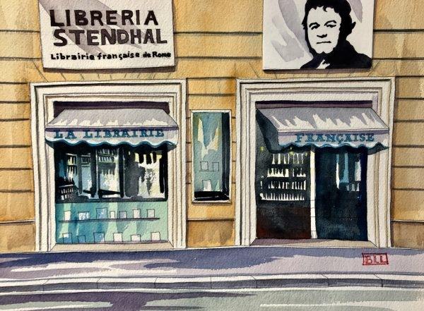 Libreria Stendhal Rome