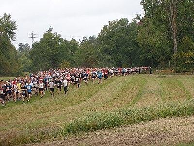 Le Lidingöloppet, la course tout-terrain © Lidingo