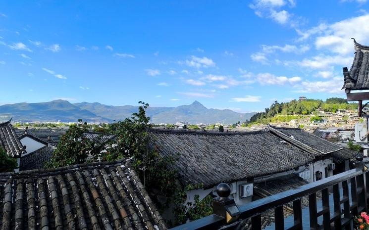 Vielle ville de Lijiang