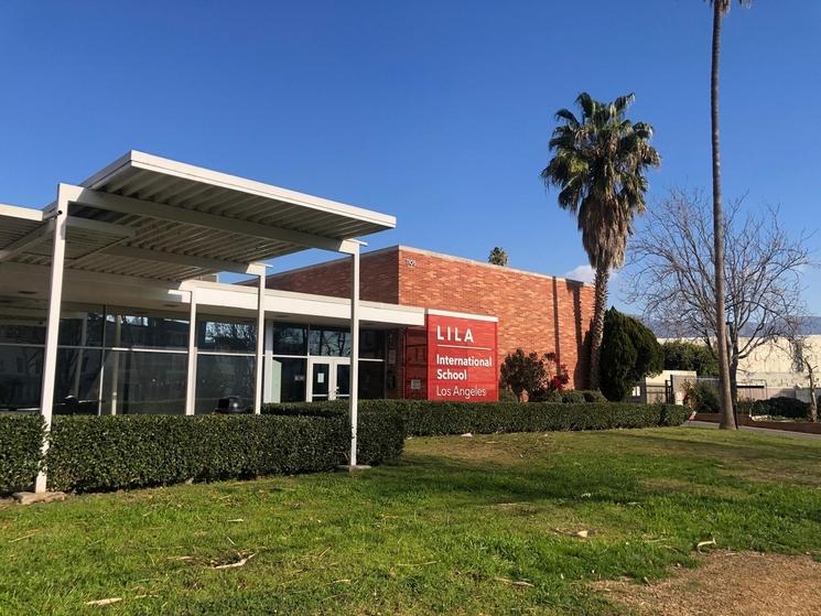 Lycée International de Los Angeles