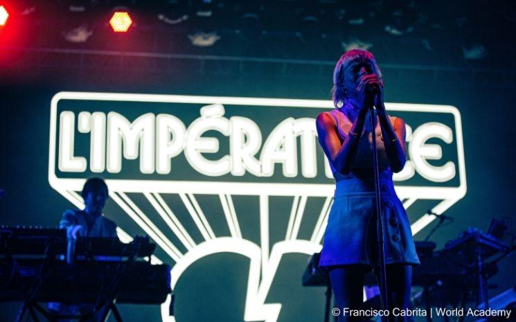 L'Impératrice Super Bock Super Rock 2023