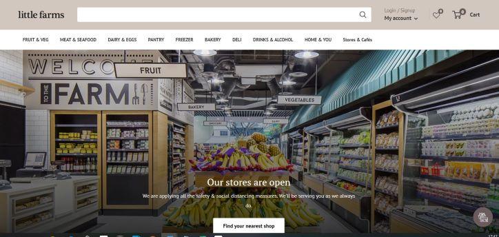 little farm singapour