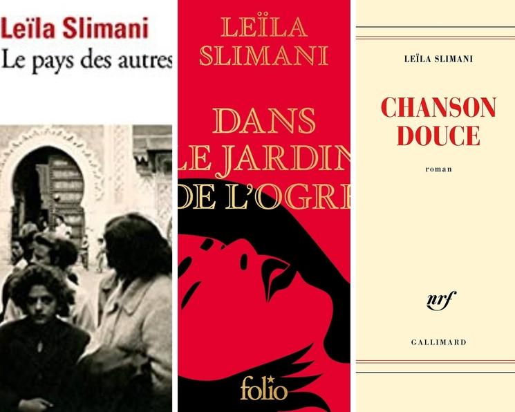 Leïla Slimani Turquie