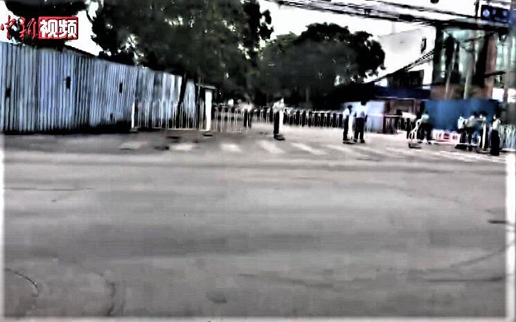 Xinfadi deuxième vague Covid-19