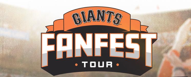 le logo du Giants Tour