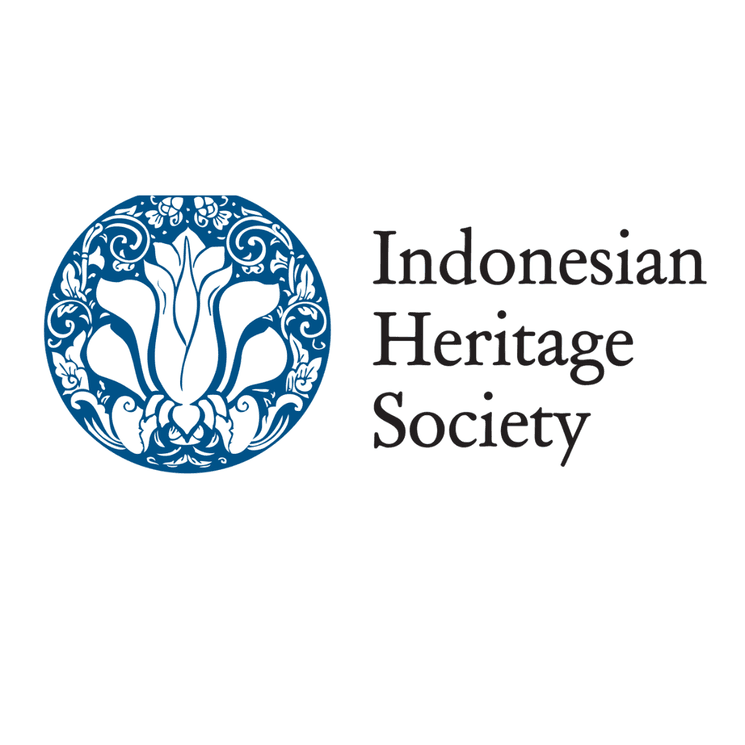 Logo Indonesian Heritage Society (IHS)