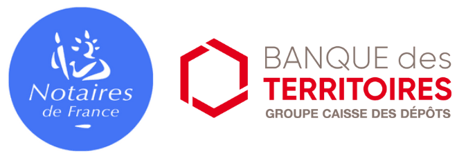 Notaires de France et Banque des territoires