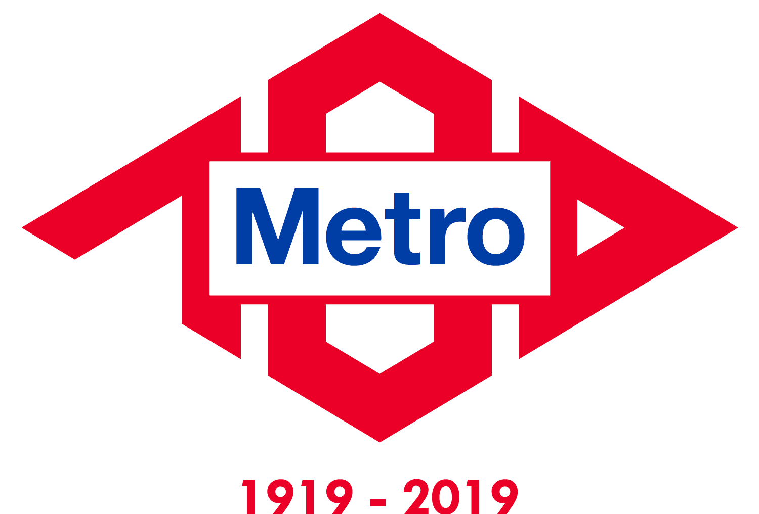 centenaire metro madrid