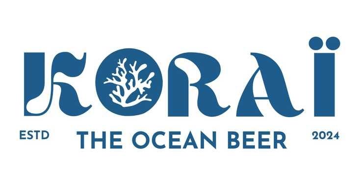 Le logo de Koraï, entreprise de bière à impact