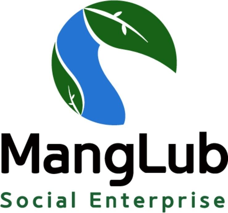 Logo de l’entreprise sociale MangLub