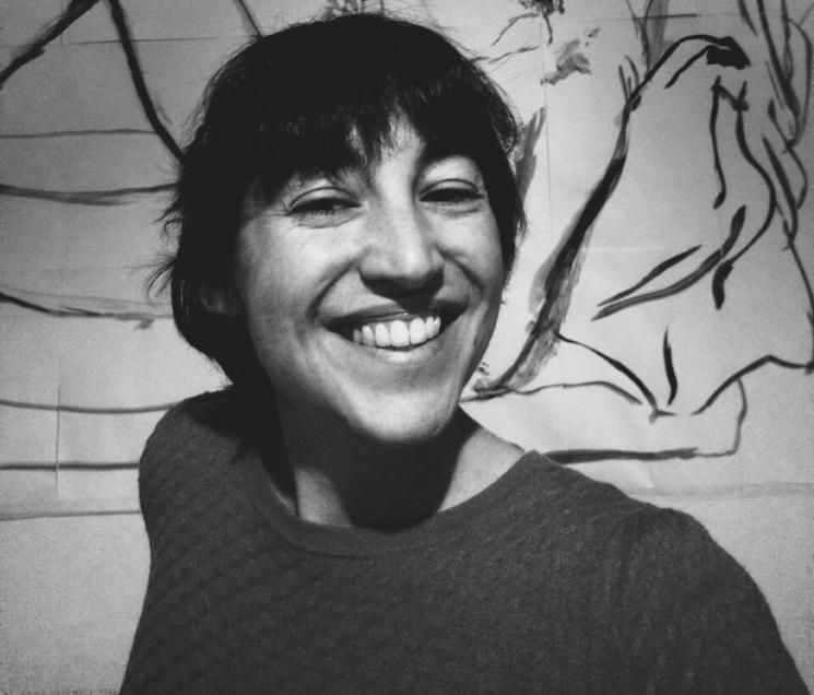 Lcoutour Lola une artiste Grèce