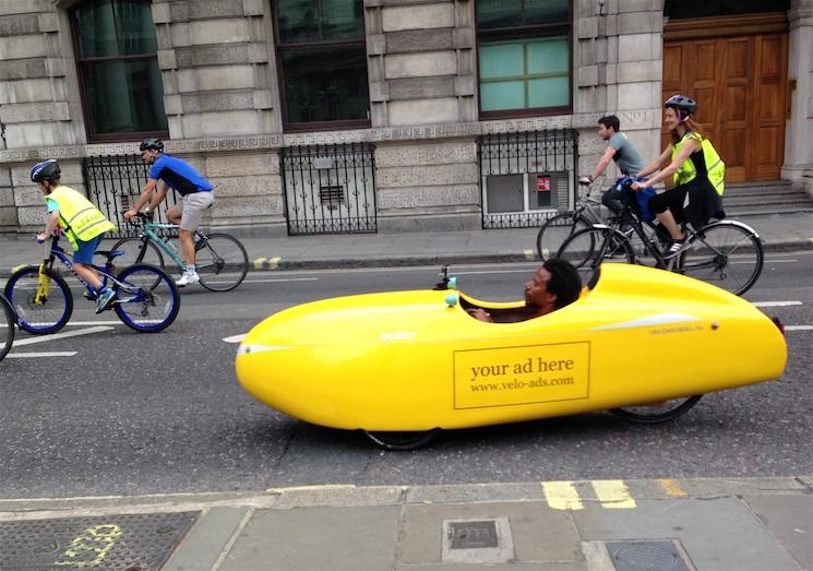 FreeCycle London Londres vélo circuit gratuit