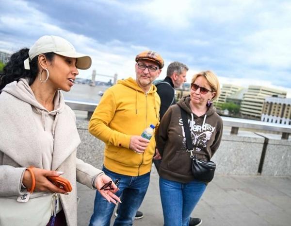 London taste tour 2