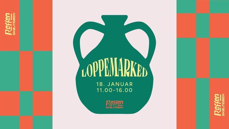 Loppermarked à Reffen marché aux puces de Copenhague