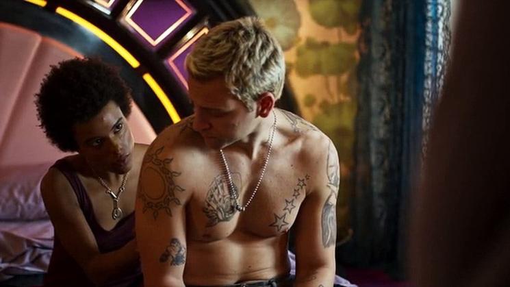 Lorena Cesarini dans Suburra