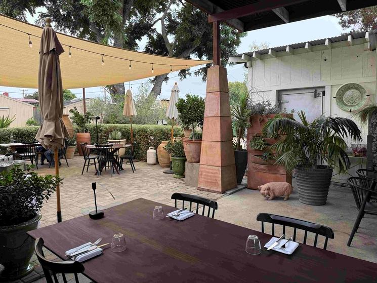 Bells restaurant Los Alamos