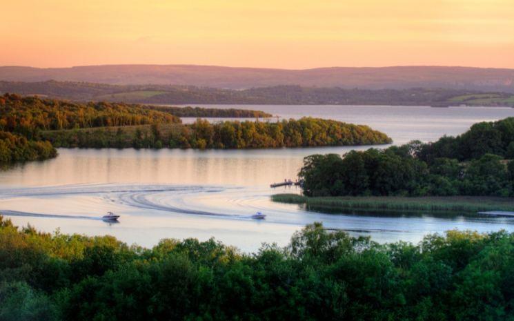 Lough Erne, Fermanagh