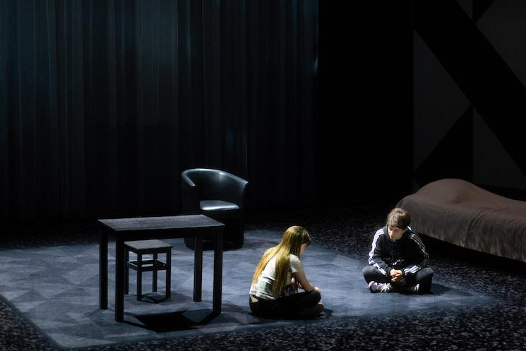 Louis Brouillard au Cambodge - quand le théâtre se veut coopération