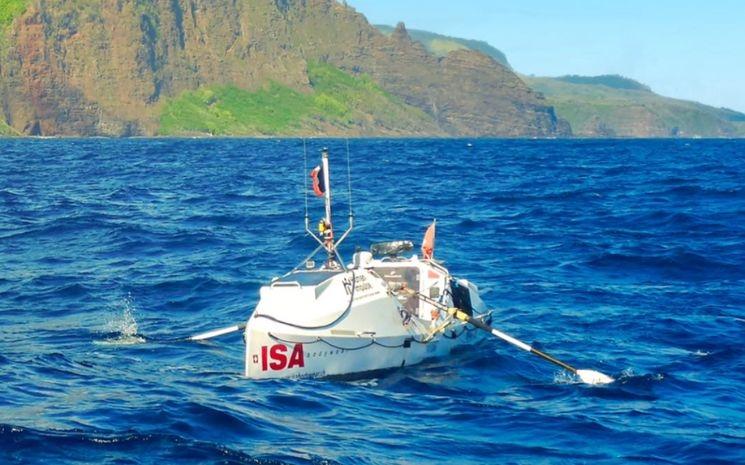le bateau de Louis Margot