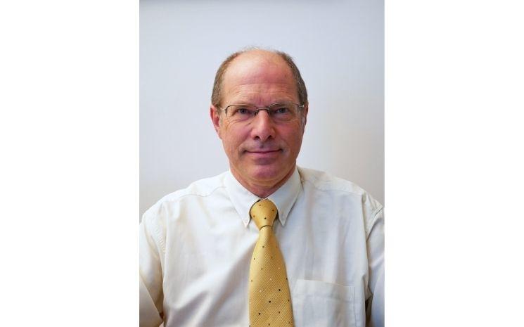 Portrait de Louis Blin, historien et spécialiste du Moyen-Orient