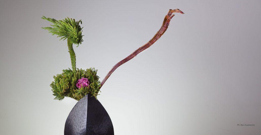 ikebana Rome