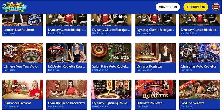 casino