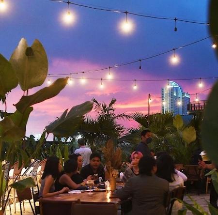 Lucy in the Sky SCBD