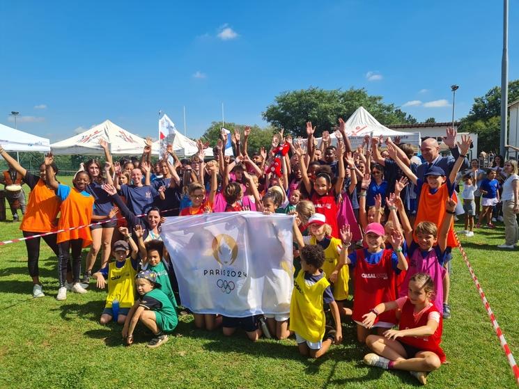 Les éèlèves du lycée Jules Verne