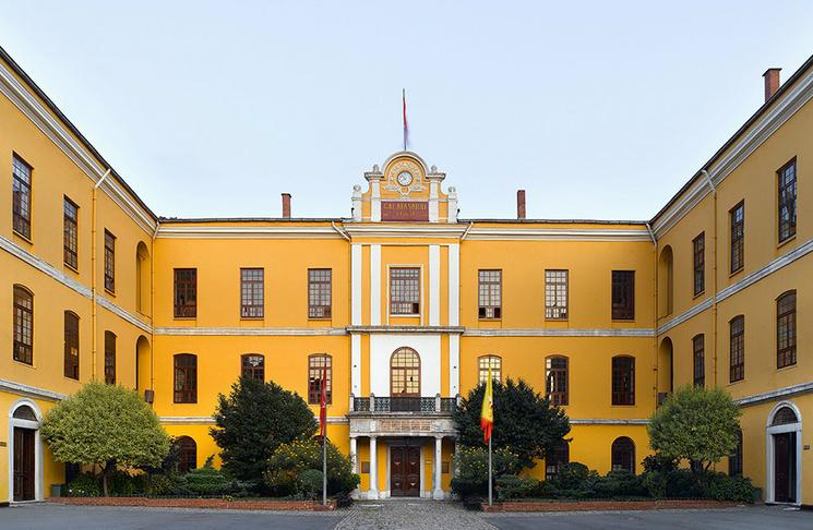 lycée Galatasaray istanbul