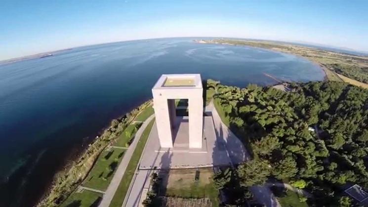 Mémorial français Dardanelles